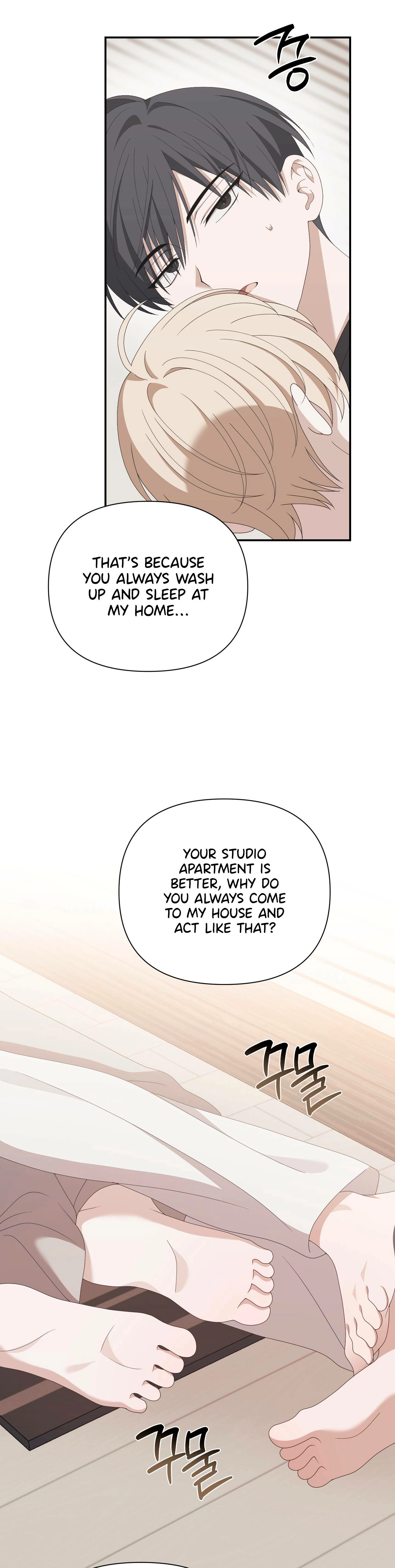 Read X Shot chapter 8 image 6 on Lezhin