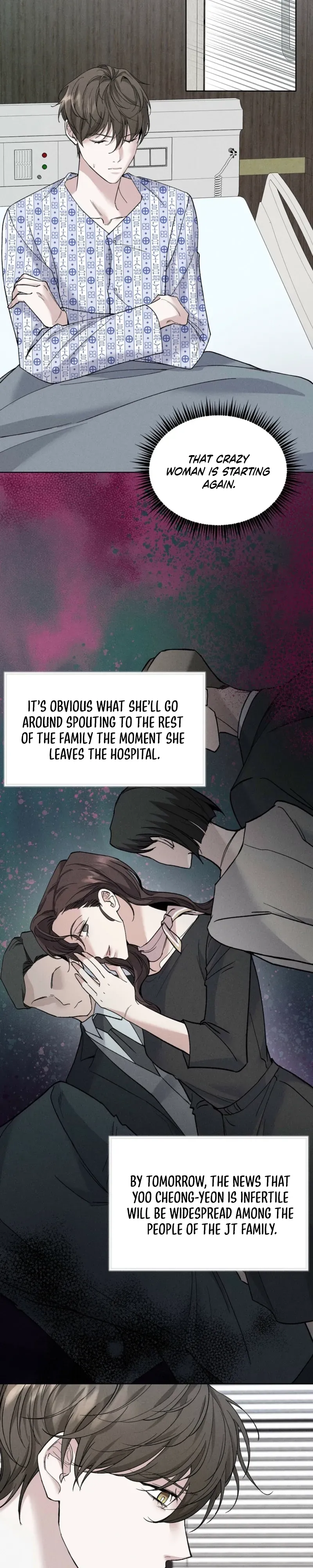 Read X-Sponsor chapter 1 image 19 on Lezhin