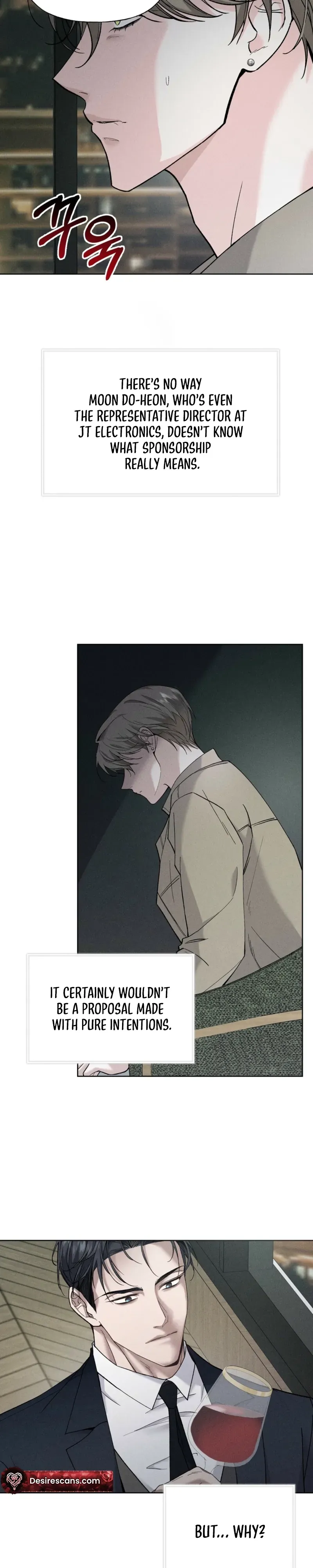 Read X-Sponsor chapter 1 image 3 on Lezhin