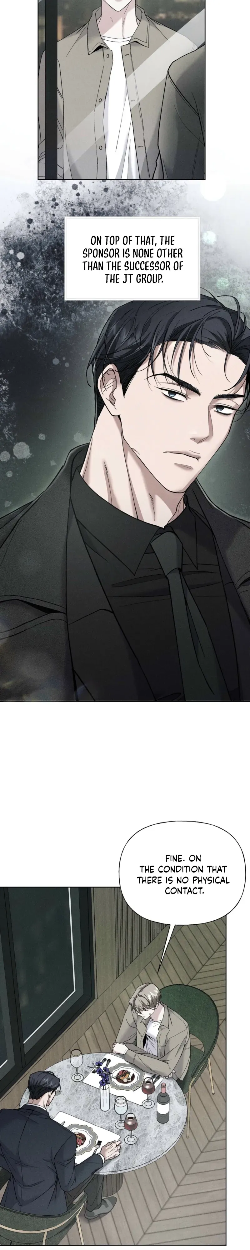 Read X-Sponsor chapter 1 image 7 on Lezhin