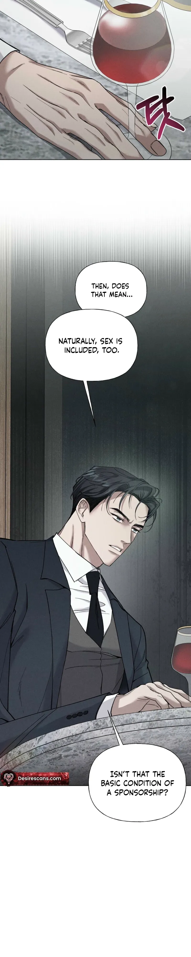 Read X-Sponsor chapter 1 image 9 on Lezhin