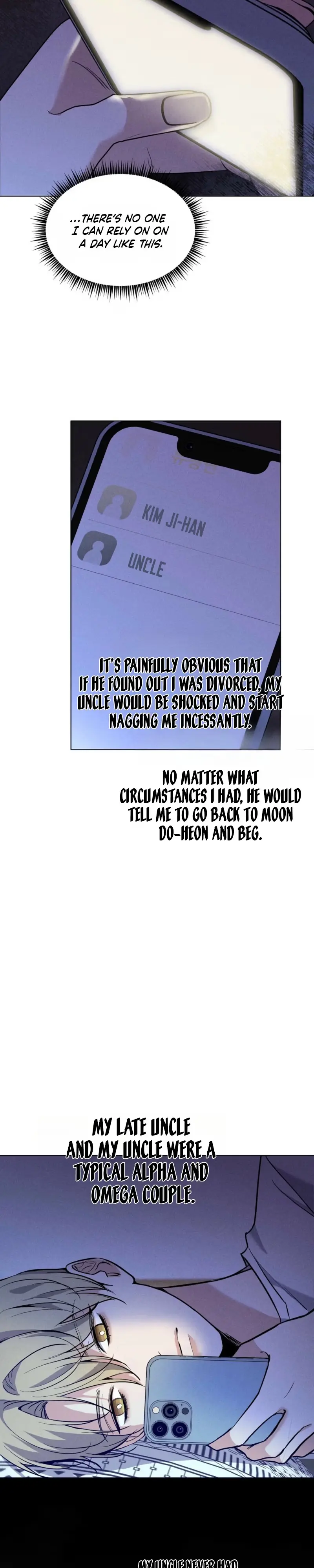 Read X-Sponsor chapter 10 image 21 on Lezhin
