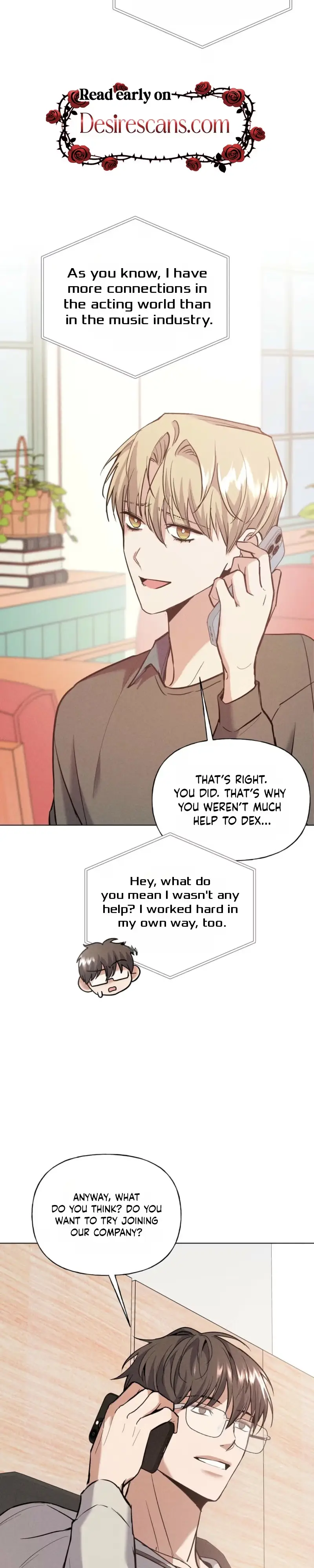 Read X-Sponsor chapter 10 image 26 on Lezhin