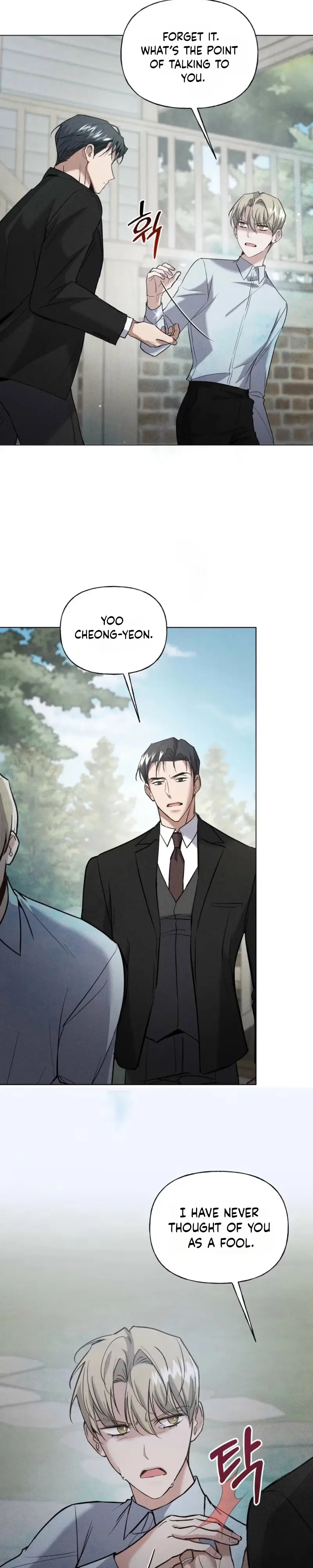 Read X-Sponsor chapter 10 image 3 on Lezhin