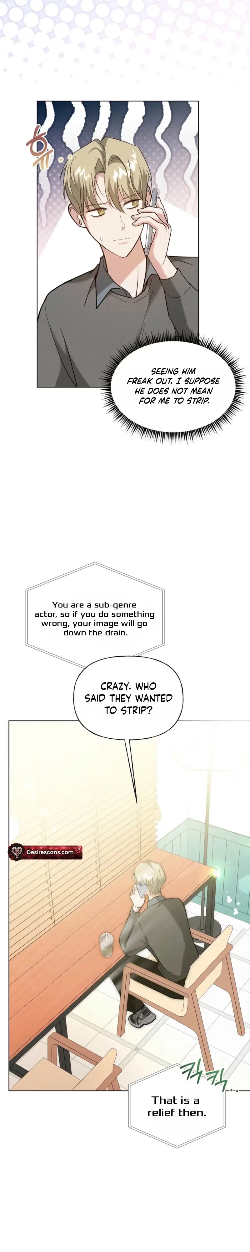 Read X-Sponsor chapter 11 image 1 on Lezhin