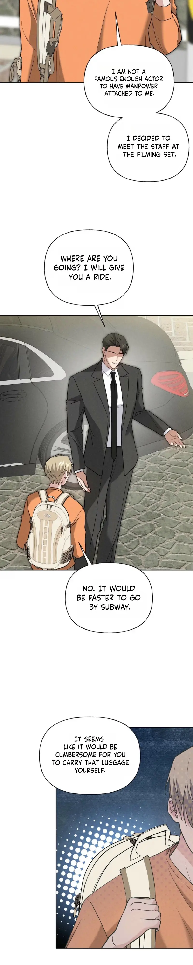 Read X-Sponsor chapter 11 image 12 on Lezhin