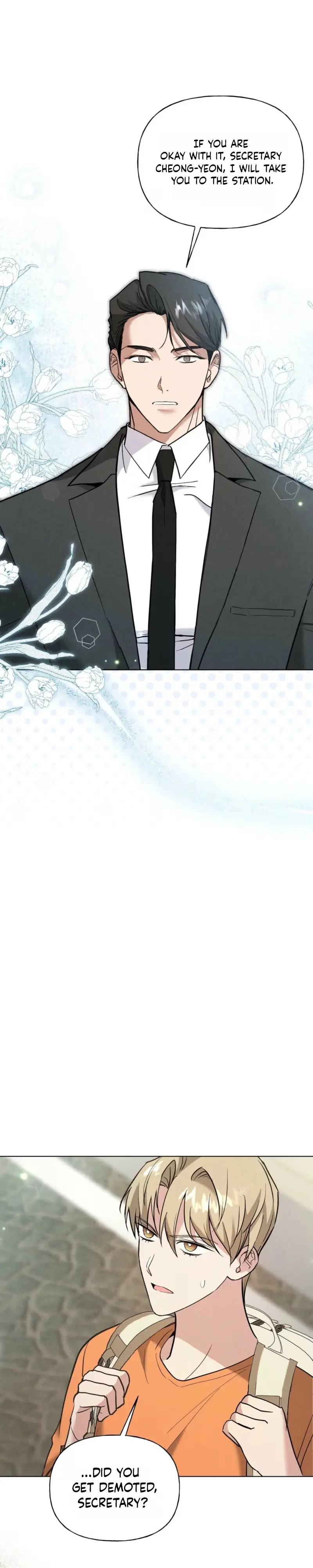 Read X-Sponsor chapter 11 image 13 on Lezhin