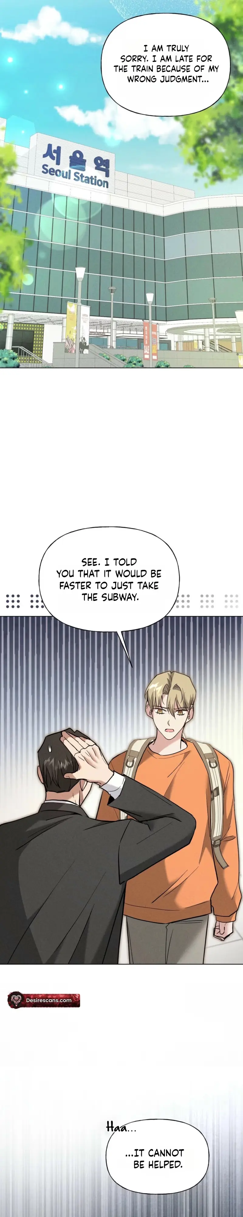 Read X-Sponsor chapter 11 image 17 on Lezhin