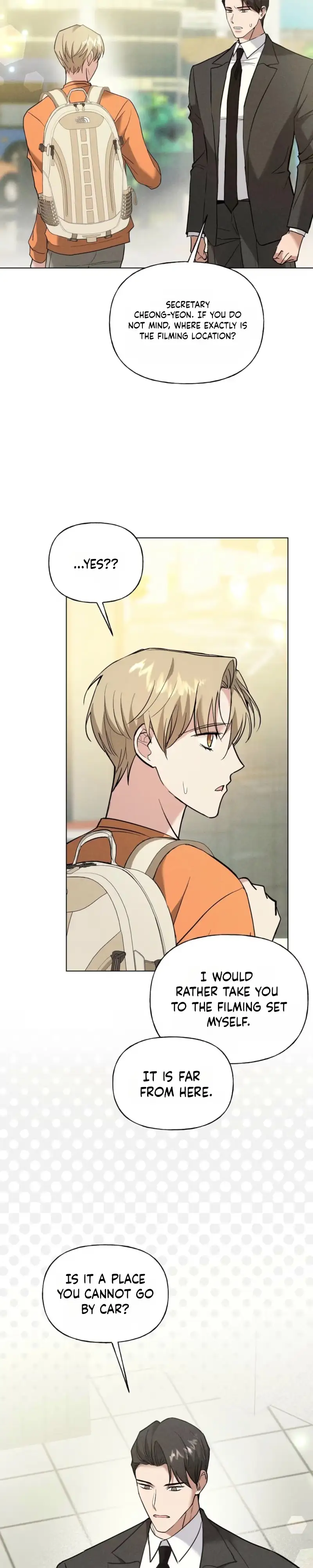 Read X-Sponsor chapter 11 image 19 on Lezhin