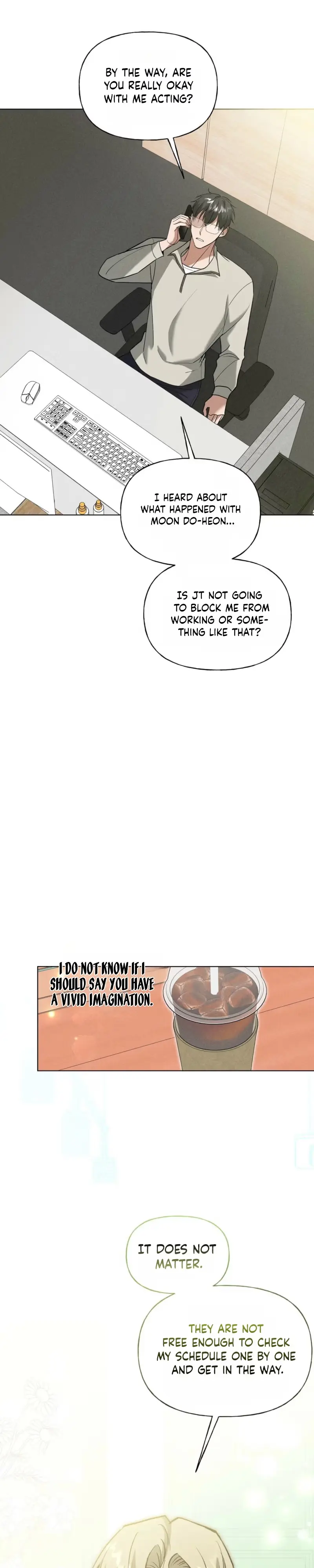 Read X-Sponsor chapter 11 image 2 on Lezhin