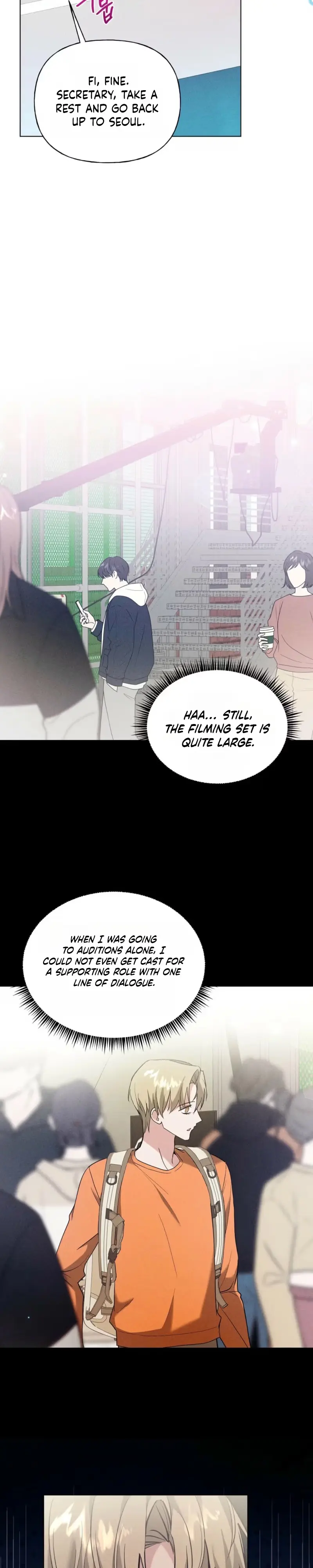 Read X-Sponsor chapter 11 image 22 on Lezhin