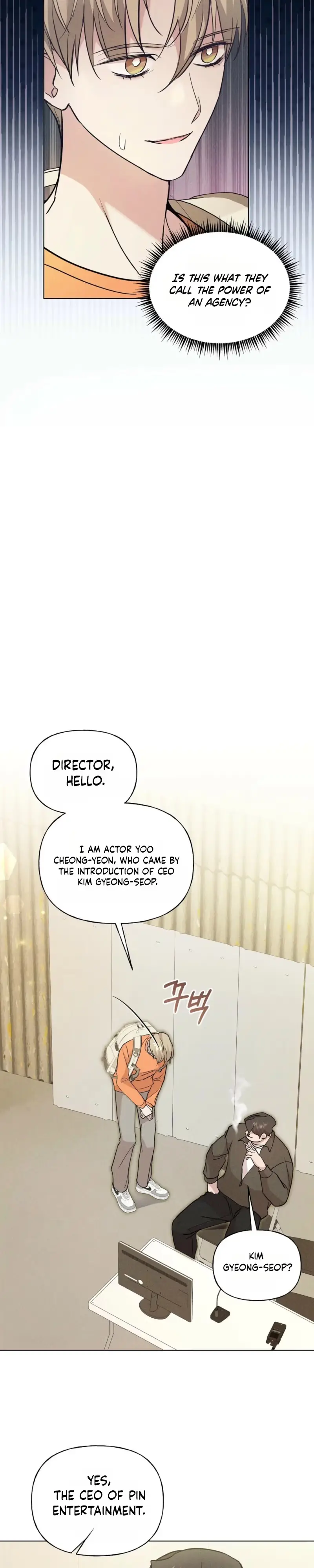 Read X-Sponsor chapter 11 image 23 on Lezhin