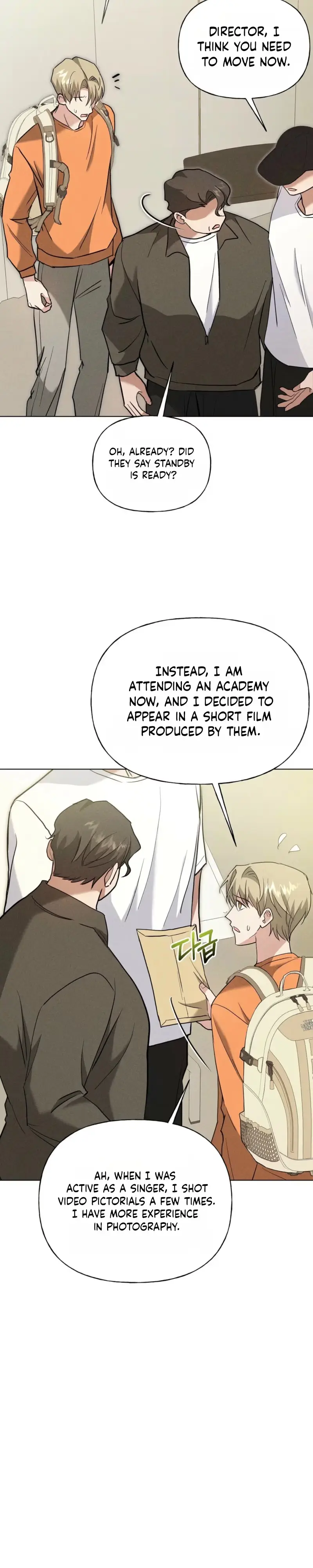 Read X-Sponsor chapter 11 image 25 on Lezhin