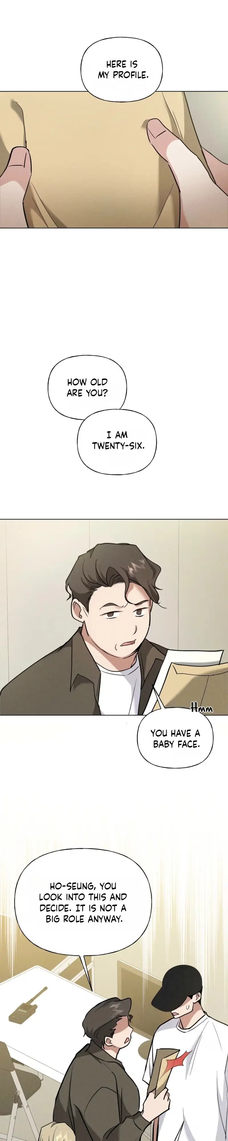 Read X-Sponsor chapter 11 image 26 on Lezhin