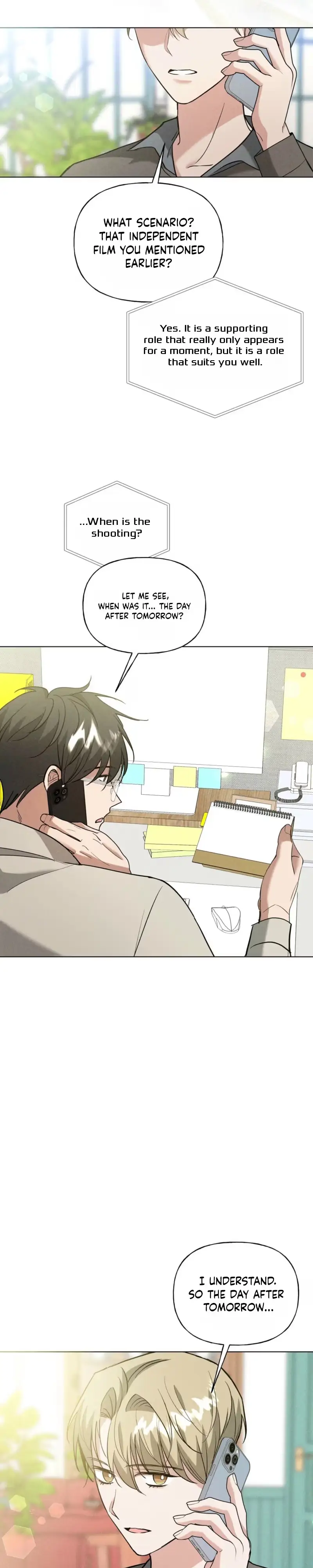 Read X-Sponsor chapter 11 image 4 on Lezhin