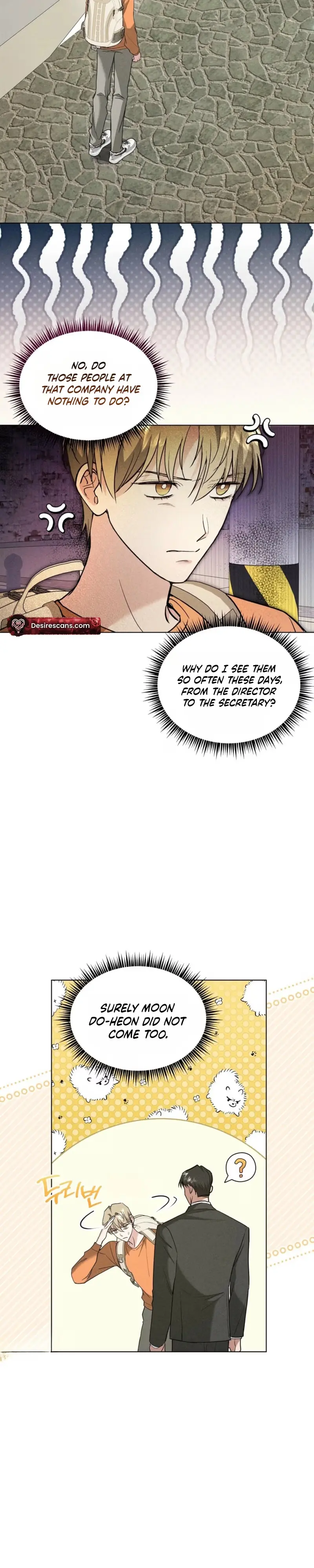 Read X-Sponsor chapter 11 image 8 on Lezhin
