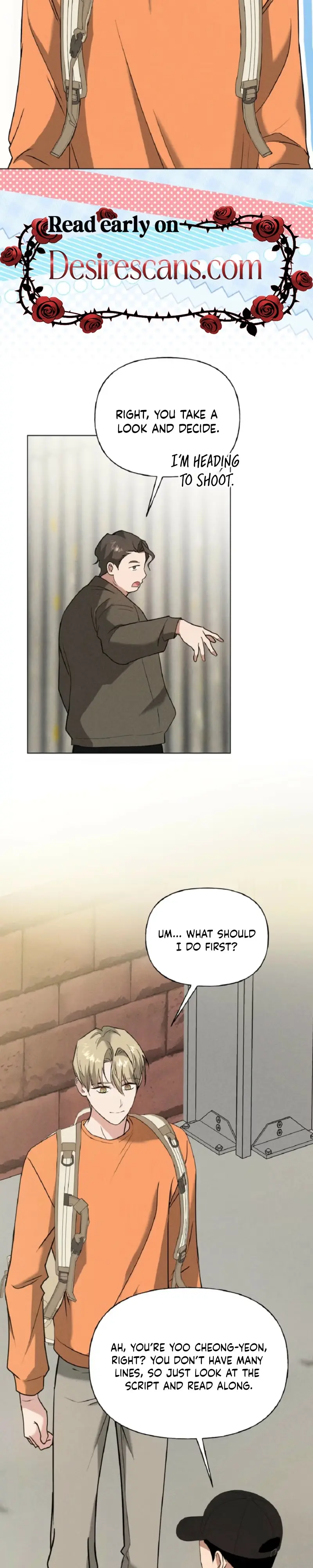 Read X-Sponsor chapter 12 image 1 on Lezhin