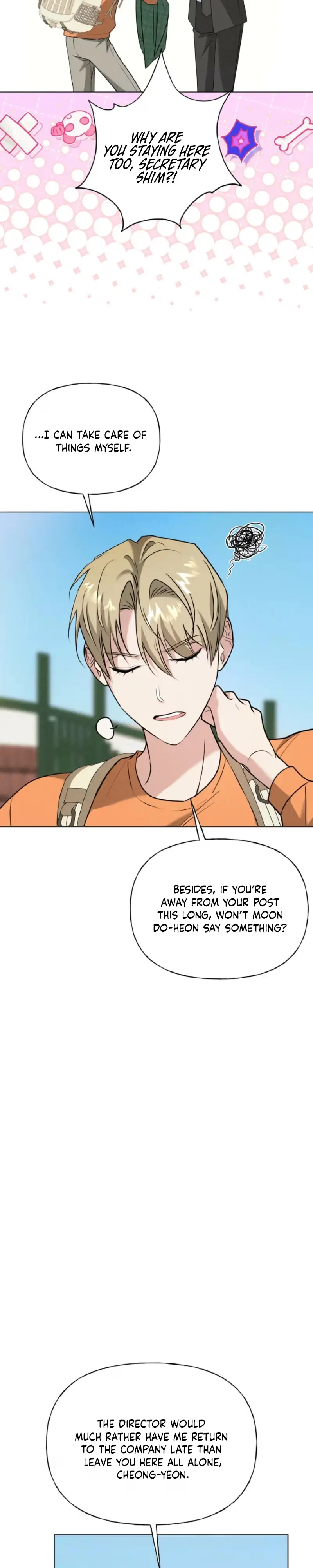 Read X-Sponsor chapter 12 image 11 on Lezhin