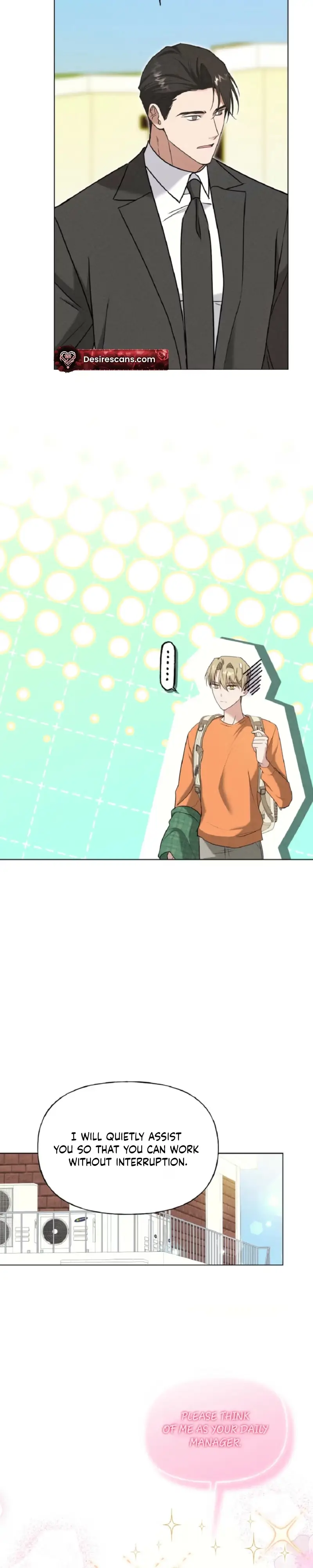 Read X-Sponsor chapter 12 image 12 on Lezhin