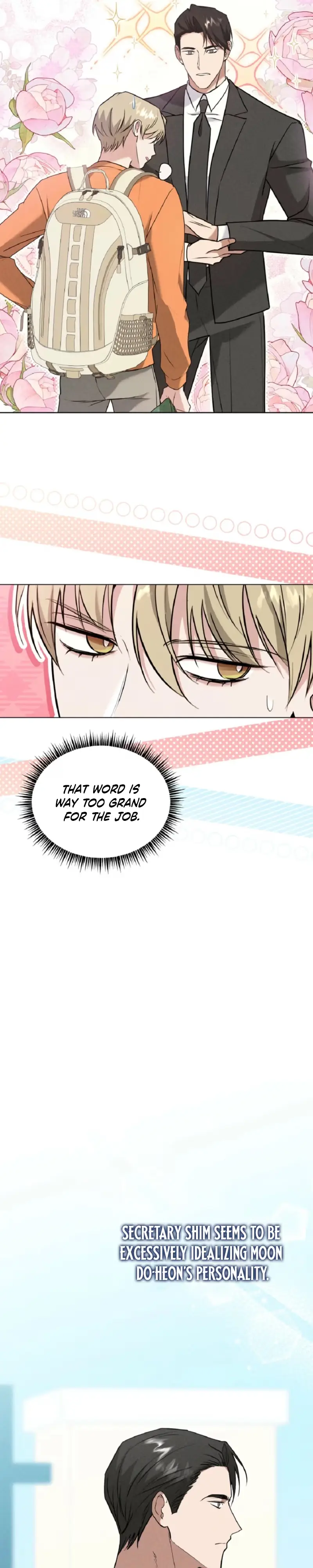 Read X-Sponsor chapter 12 image 13 on Lezhin