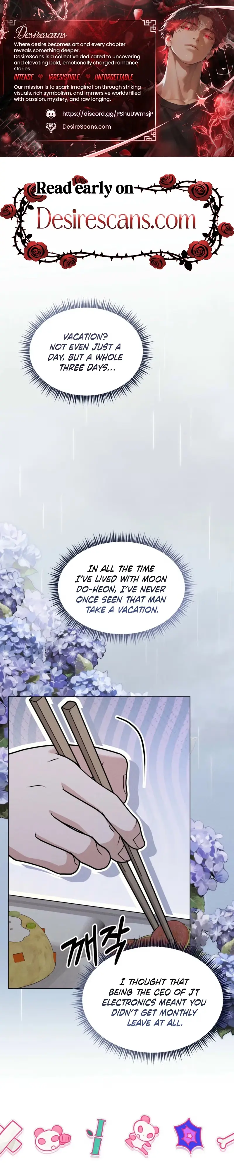 Read X-Sponsor chapter 13 image 0 on Lezhin