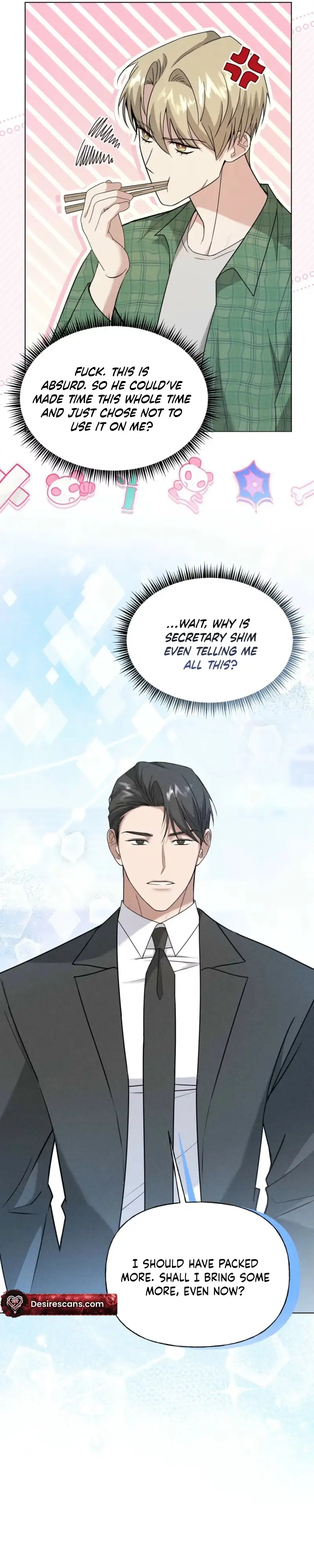 Read X-Sponsor chapter 13 image 1 on Lezhin