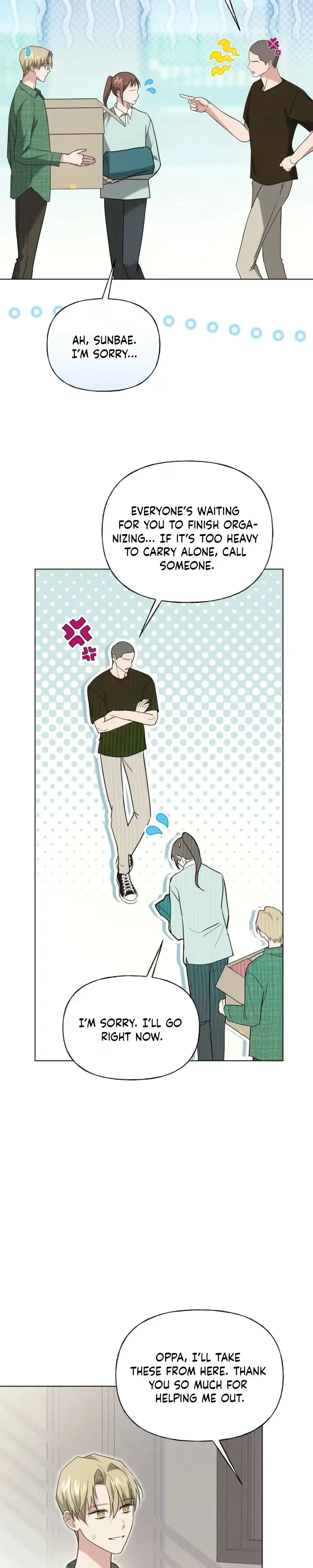 Read X-Sponsor chapter 13 image 12 on Lezhin