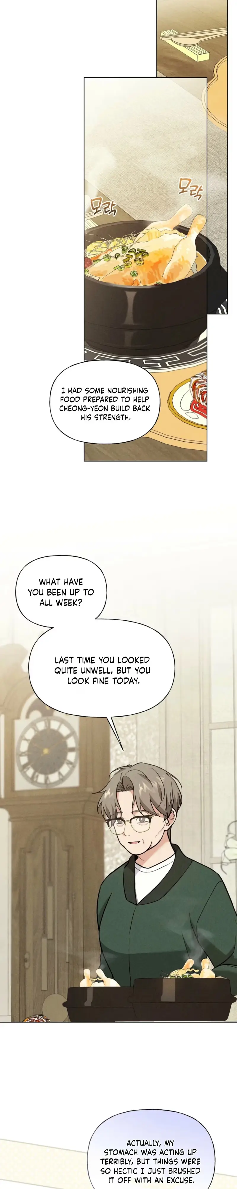 Read X-Sponsor chapter 13 image 19 on Lezhin