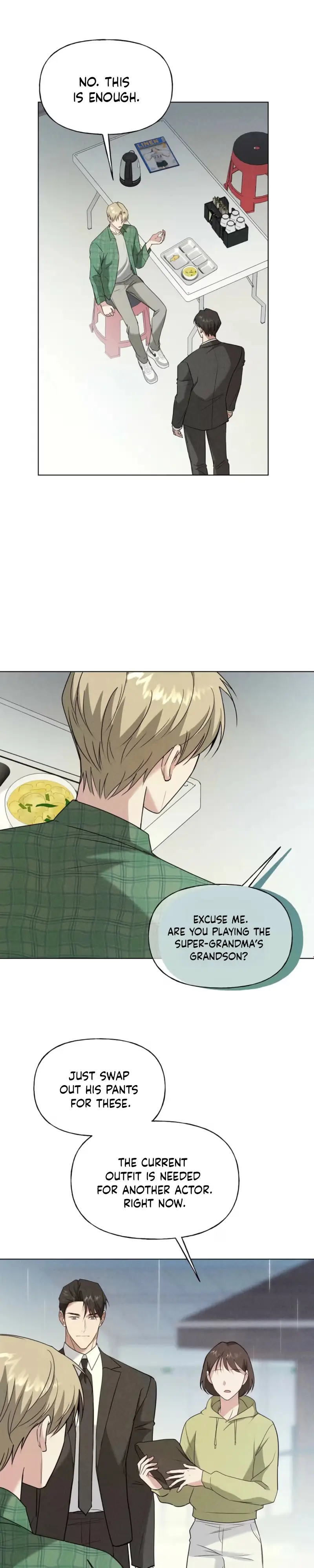 Read X-Sponsor chapter 13 image 2 on Lezhin