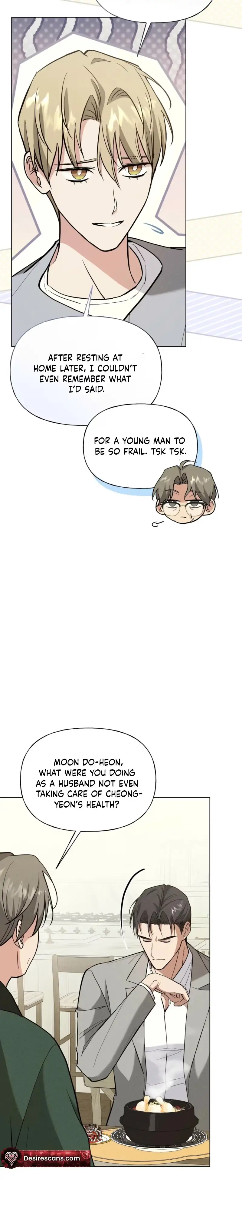 Read X-Sponsor chapter 13 image 20 on Lezhin