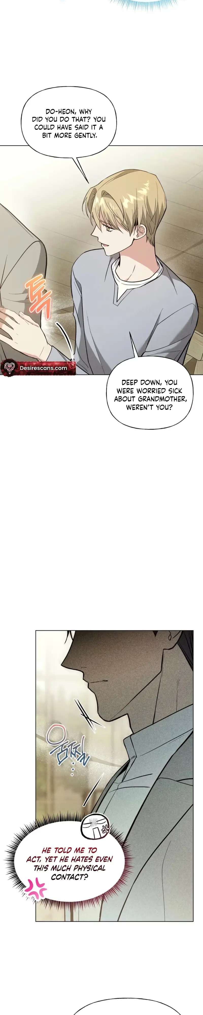 Read X-Sponsor chapter 13 image 27 on Lezhin