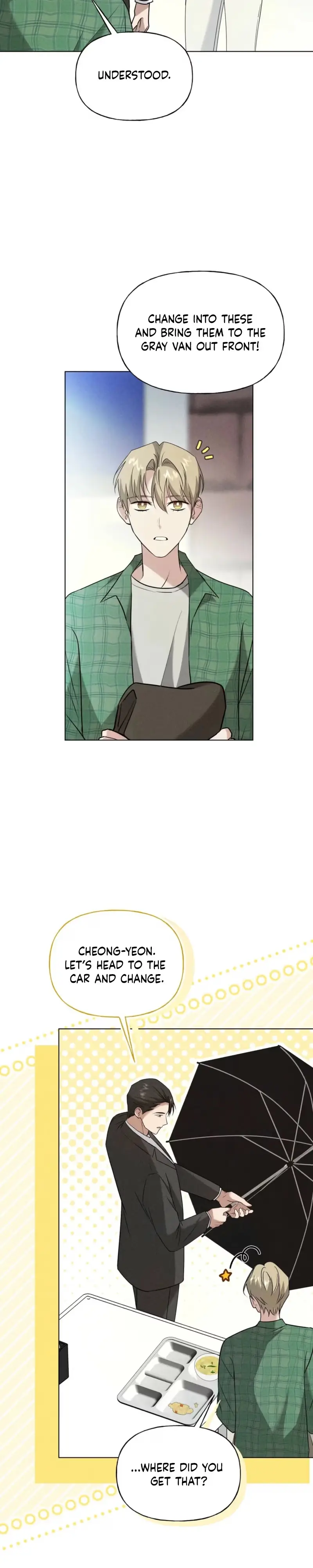 Read X-Sponsor chapter 13 image 3 on Lezhin
