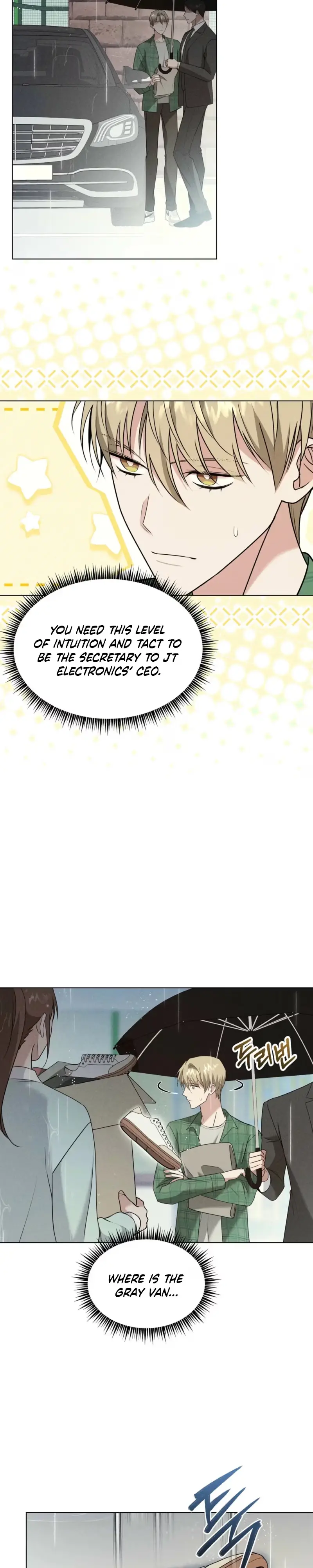 Read X-Sponsor chapter 13 image 5 on Lezhin