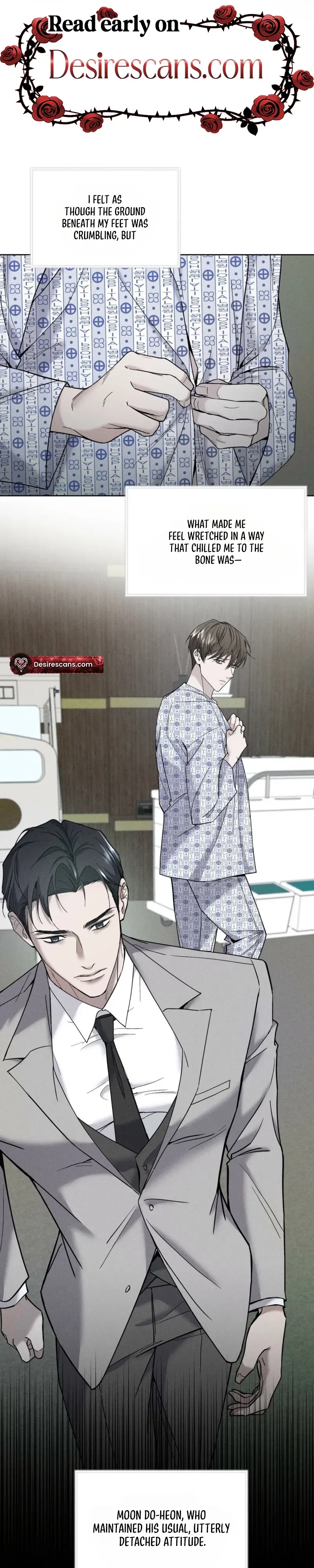 Read X-Sponsor chapter 2 image 1 on Lezhin