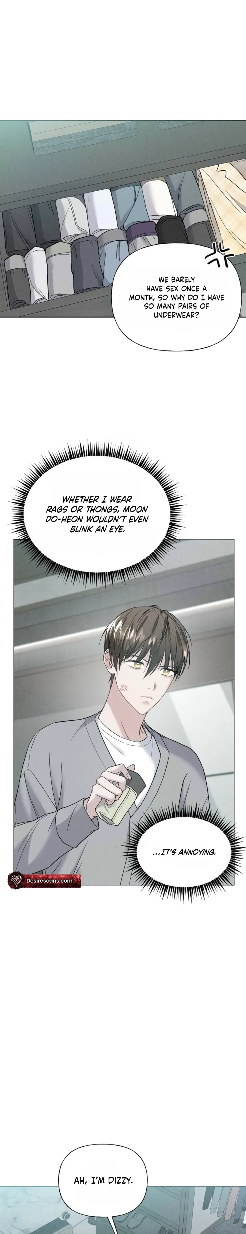 Read X-Sponsor chapter 3 image 1 on Lezhin