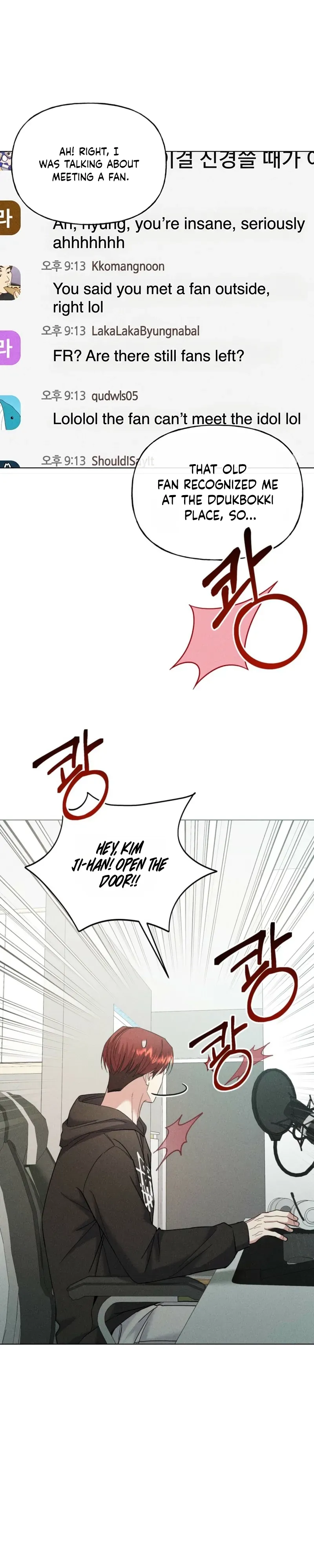 Read X-Sponsor chapter 3 image 12 on Lezhin