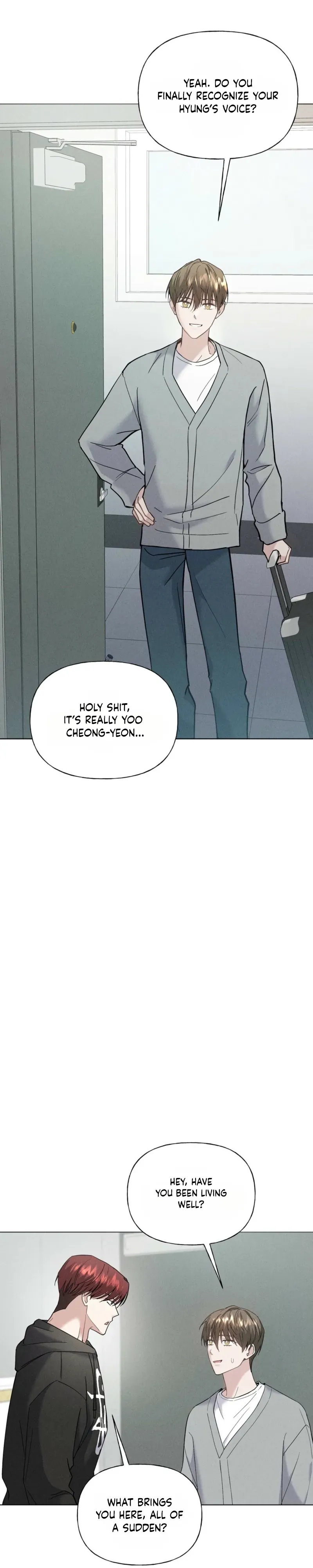 Read X-Sponsor chapter 3 image 15 on Lezhin