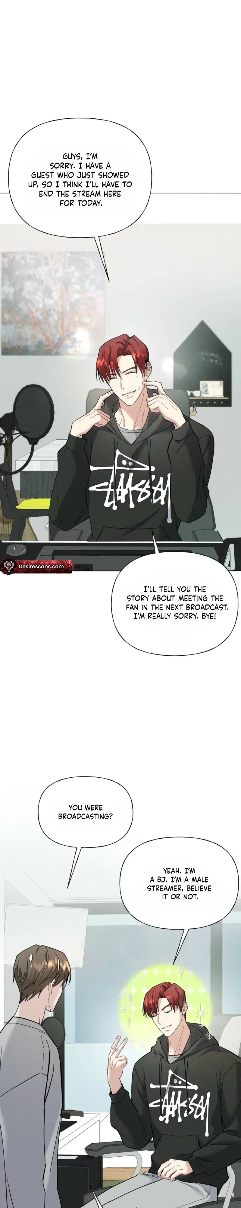 Read X-Sponsor chapter 3 image 17 on Lezhin