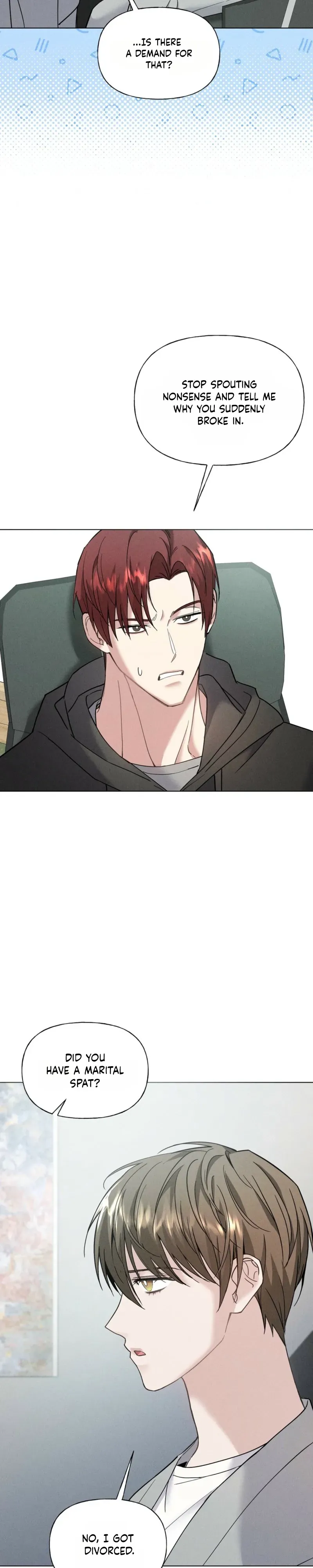 Read X-Sponsor chapter 3 image 18 on Lezhin