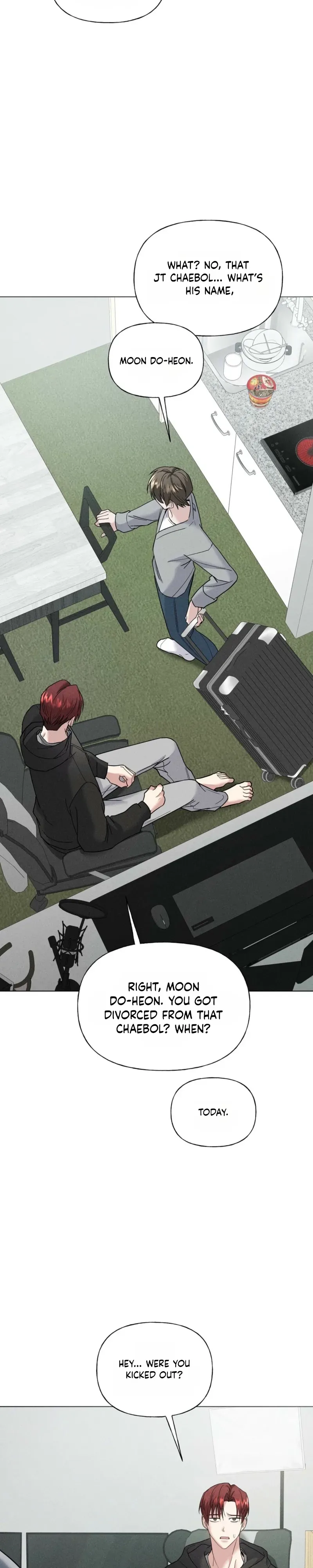 Read X-Sponsor chapter 3 image 19 on Lezhin