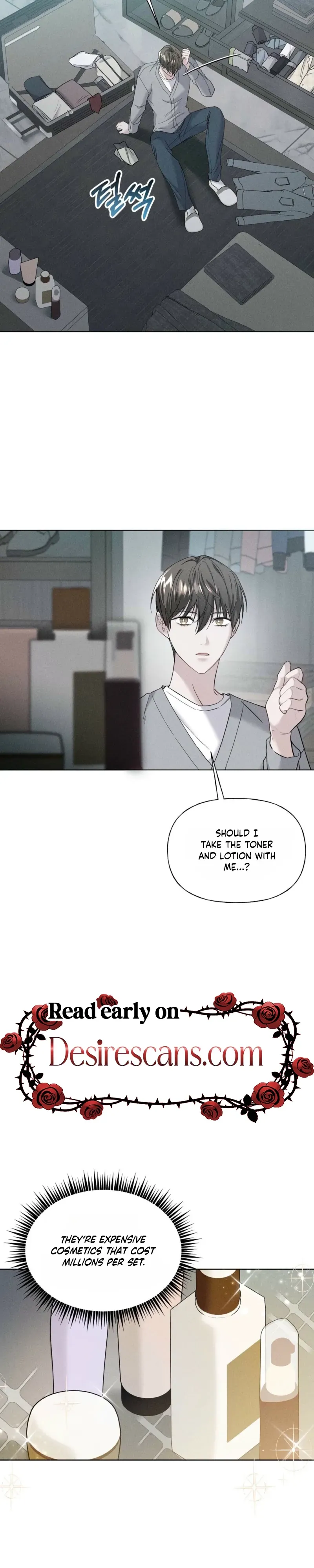 Read X-Sponsor chapter 3 image 2 on Lezhin