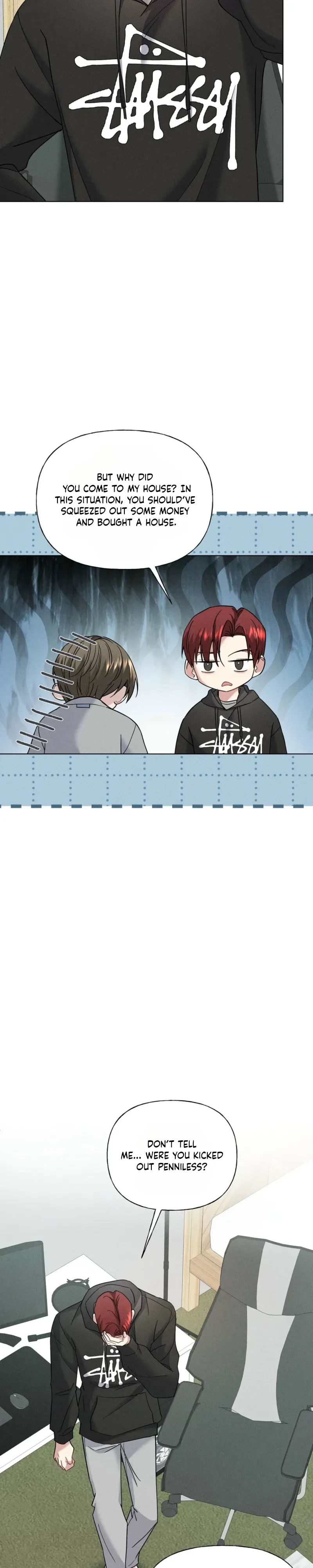 Read X-Sponsor chapter 3 image 22 on Lezhin