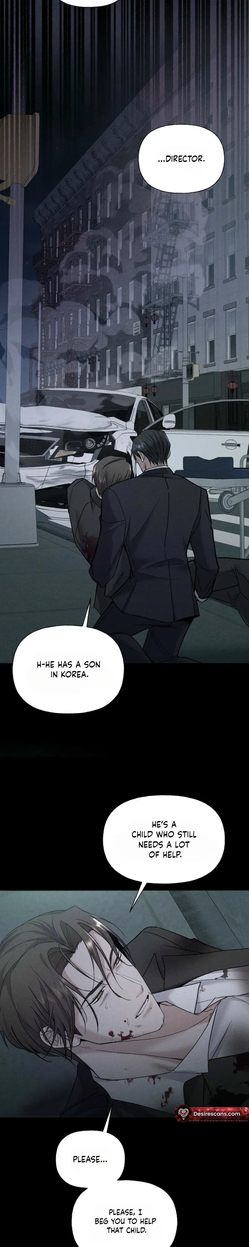 Read X-Sponsor chapter 3 image 26 on Lezhin