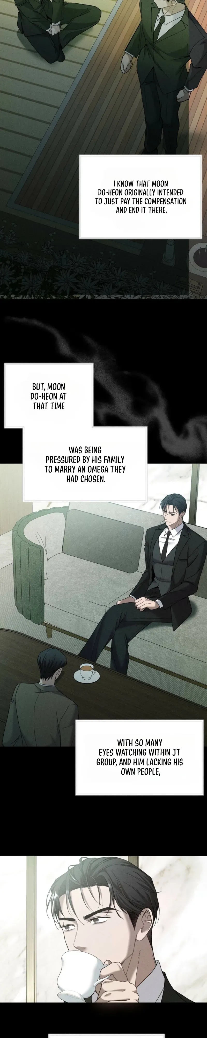 Read X-Sponsor chapter 3 image 28 on Lezhin