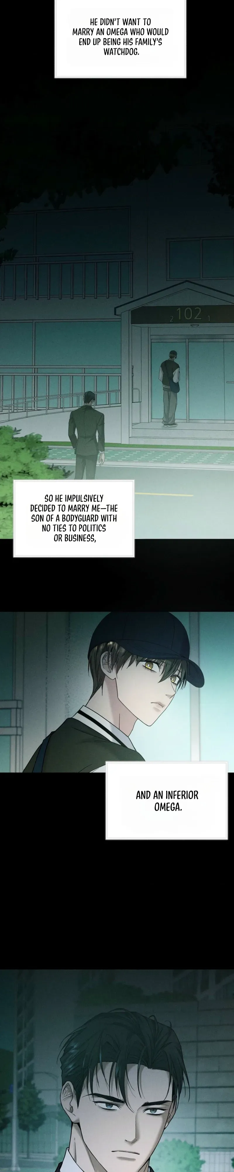 Read X-Sponsor chapter 3 image 29 on Lezhin