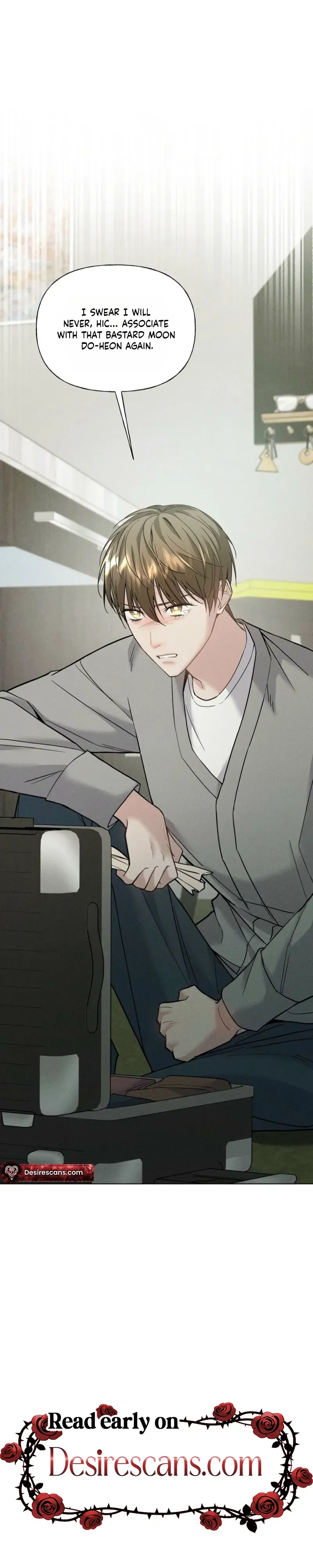 Read X-Sponsor chapter 3 image 33 on Lezhin