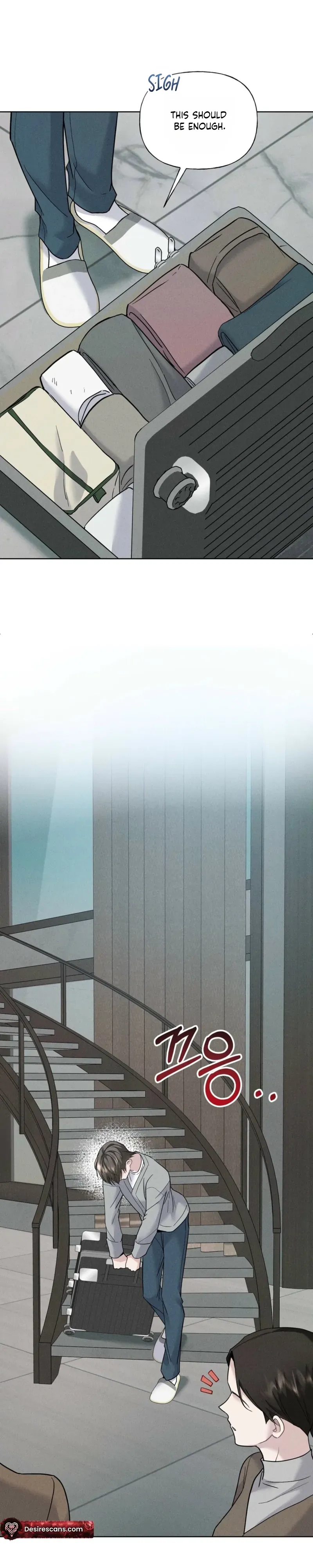 Read X-Sponsor chapter 3 image 4 on Lezhin