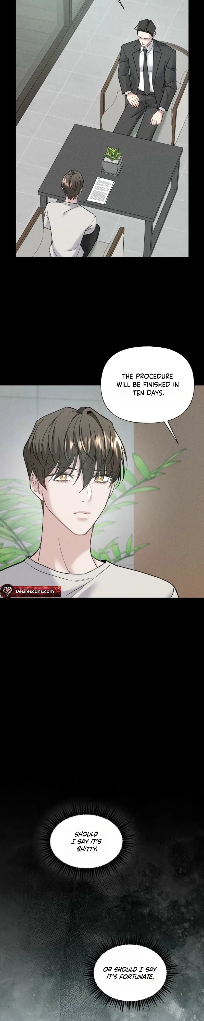 Read X-Sponsor chapter 3 image 7 on Lezhin