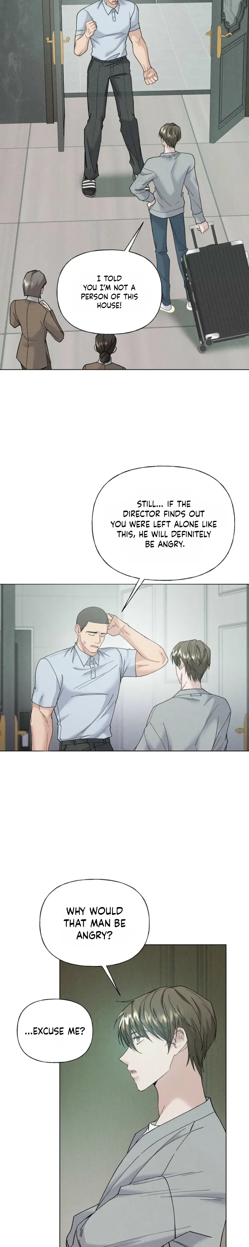 Read X-Sponsor chapter 3 image 9 on Lezhin