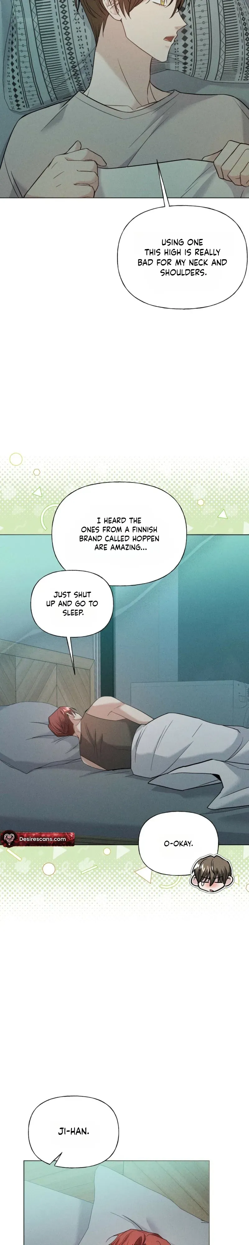 Read X-Sponsor chapter 4 image 1 on Lezhin